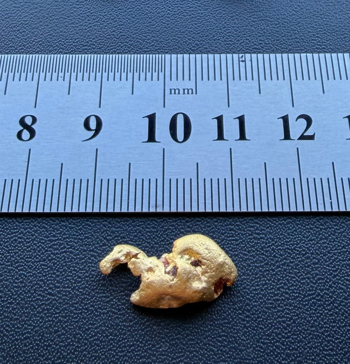 Gold Nugget 3.76 Grams 1026 (Pick Up Only)