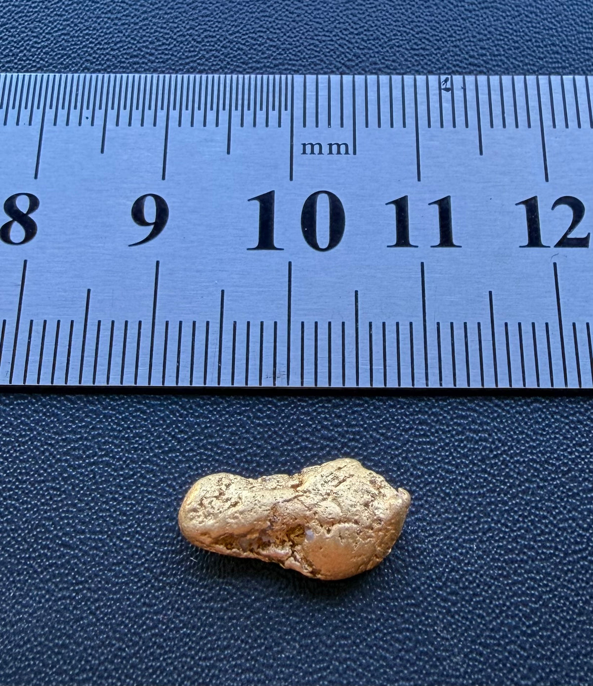 Gold Nugget 2.19 Grams 1026 (Pick Up Only)