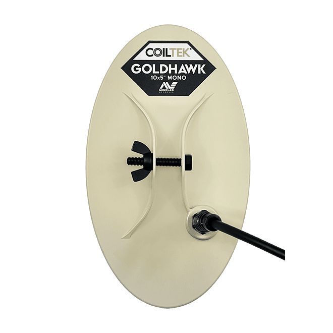 GoldHawk 10x5" Mono GPX 6000-Lucky Strike Gold