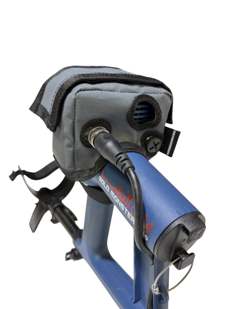 Gold monster 2000 control box cover