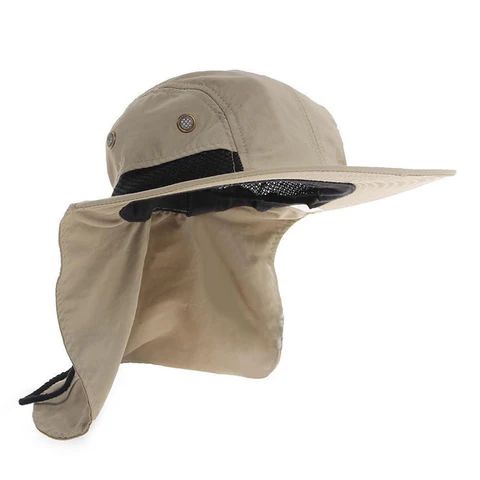 Hat Wide Brim Legionnaires-Lucky Strike Gold