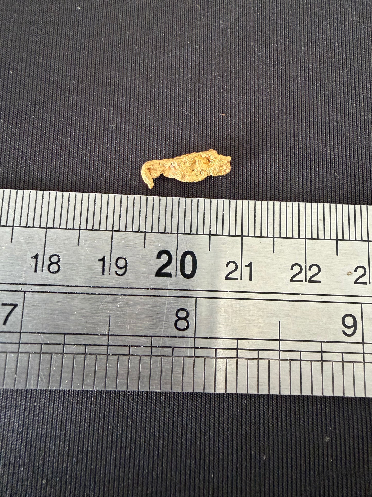 Gold Nugget 1.34 Grams 426 (Pick Up Only) TT