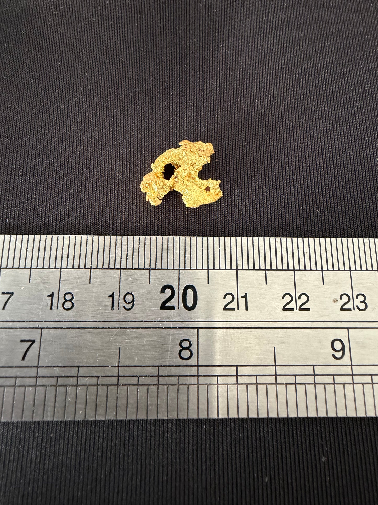Gold Nugget 4.94 Grams 426 (Pick Up Only) TT