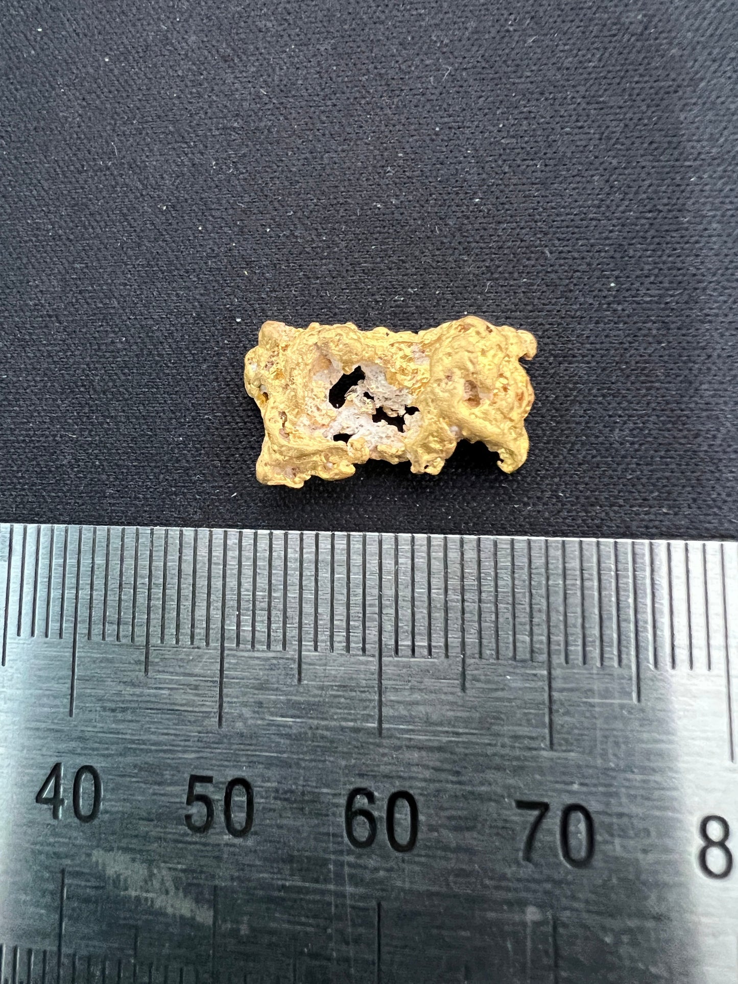 Gold Nugget 4.02 Grams (Pick Up Only)