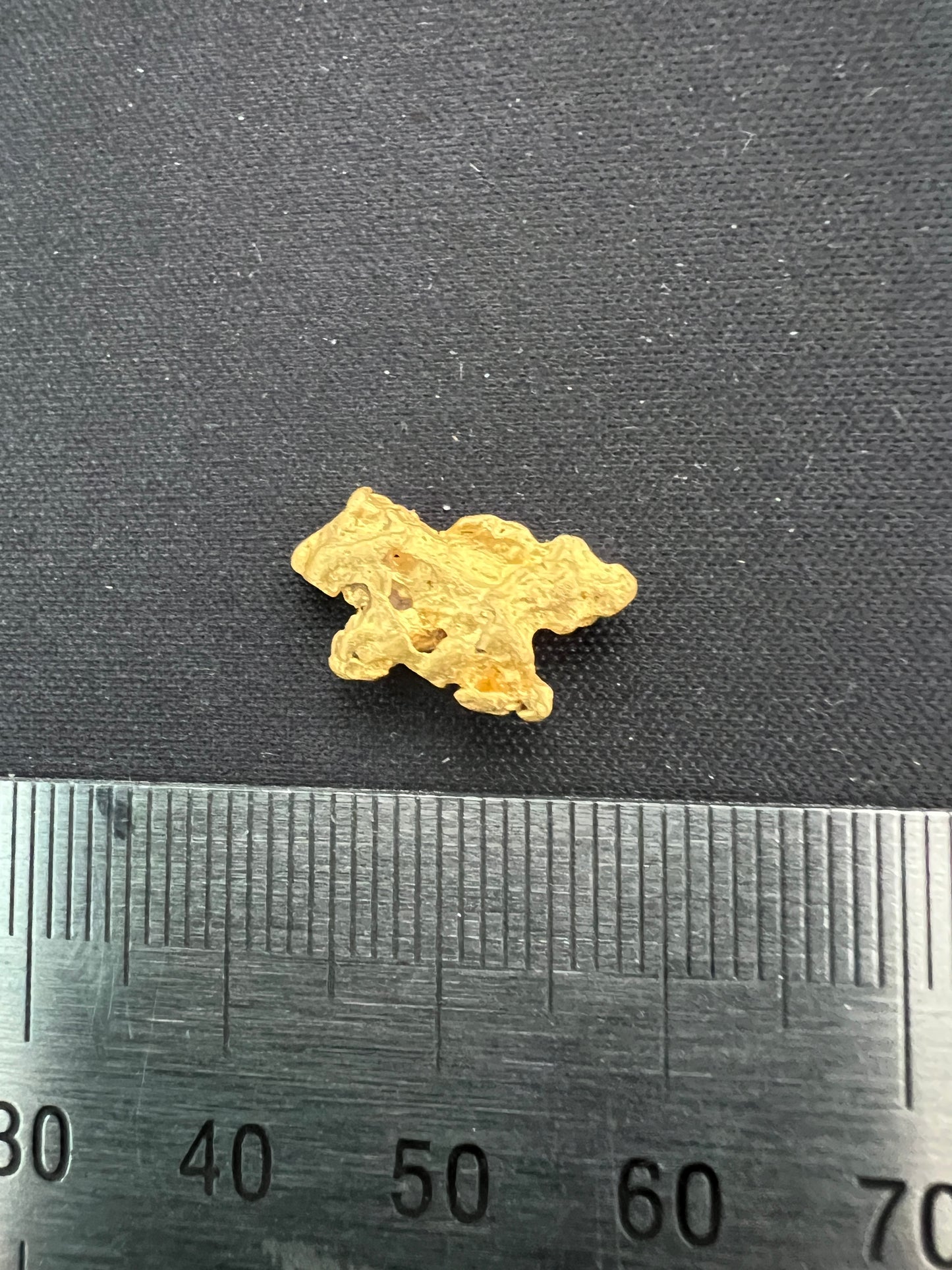 Gold Nugget 2.65 Grams (Pick Up Only)
