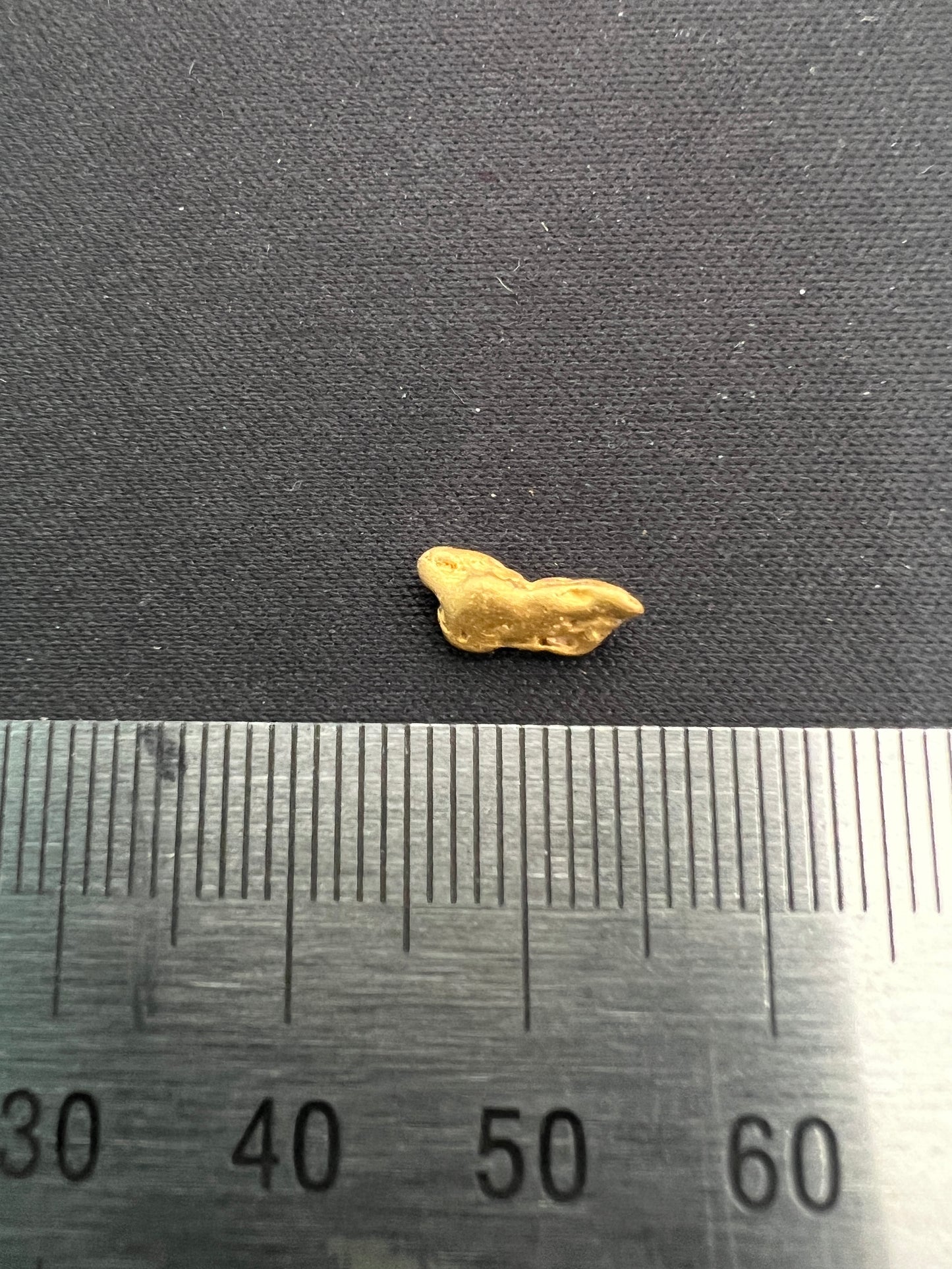 Gold Nugget 0.99 Grams