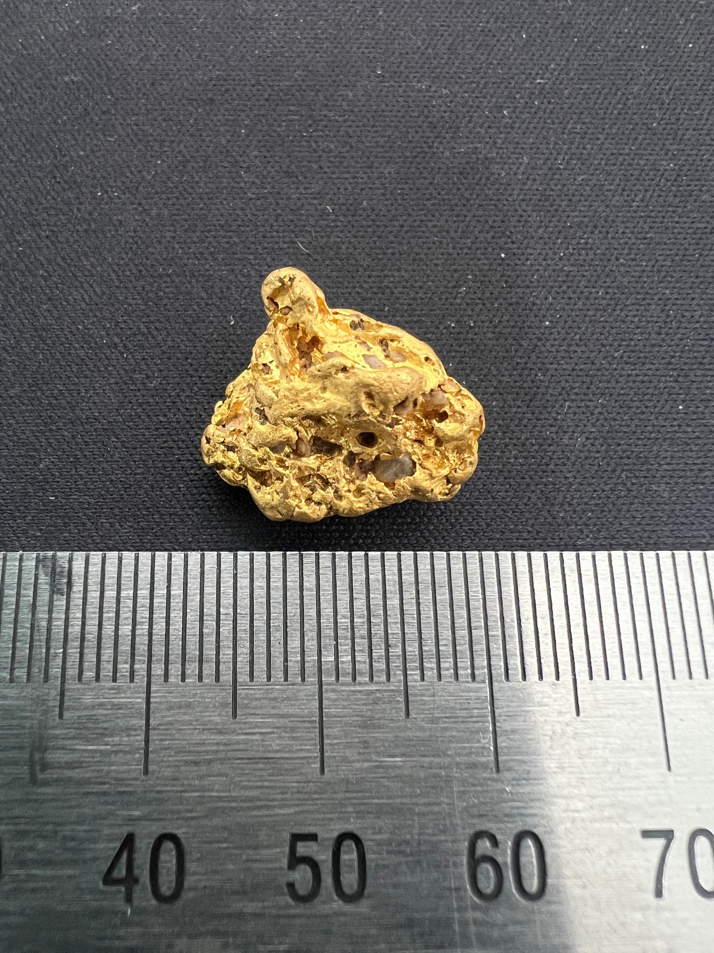 Gold Nugget 9.7 Grams (Pick Up Only)