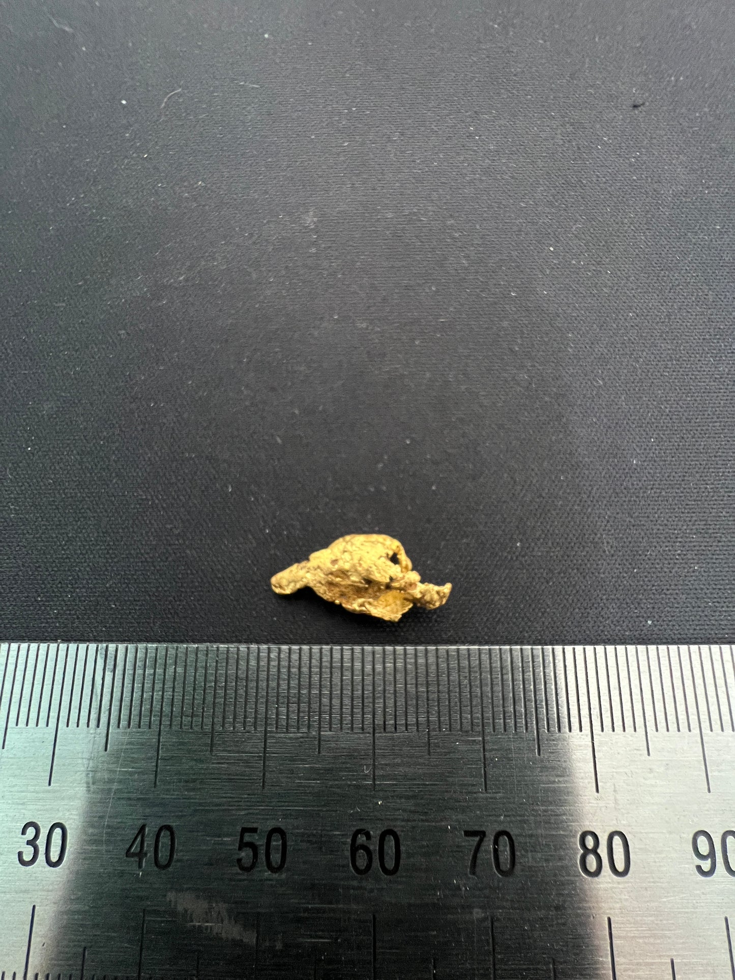 Gold Nugget 2.35 Grams (Pick Up Only)