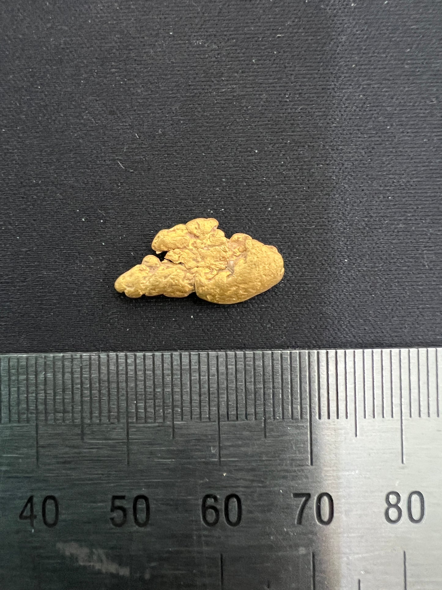 Gold Nugget 2.56 Grams (Pick Up Only)