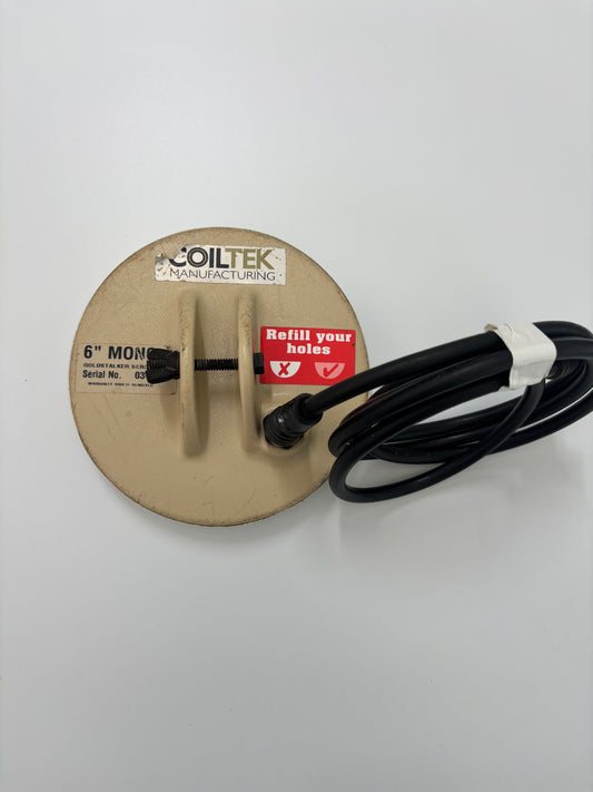 Minelab 6" Gold Stalker Mono Coil - Second Hand