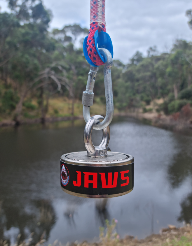 JAWS Fishing Magnet Kit - 550KG