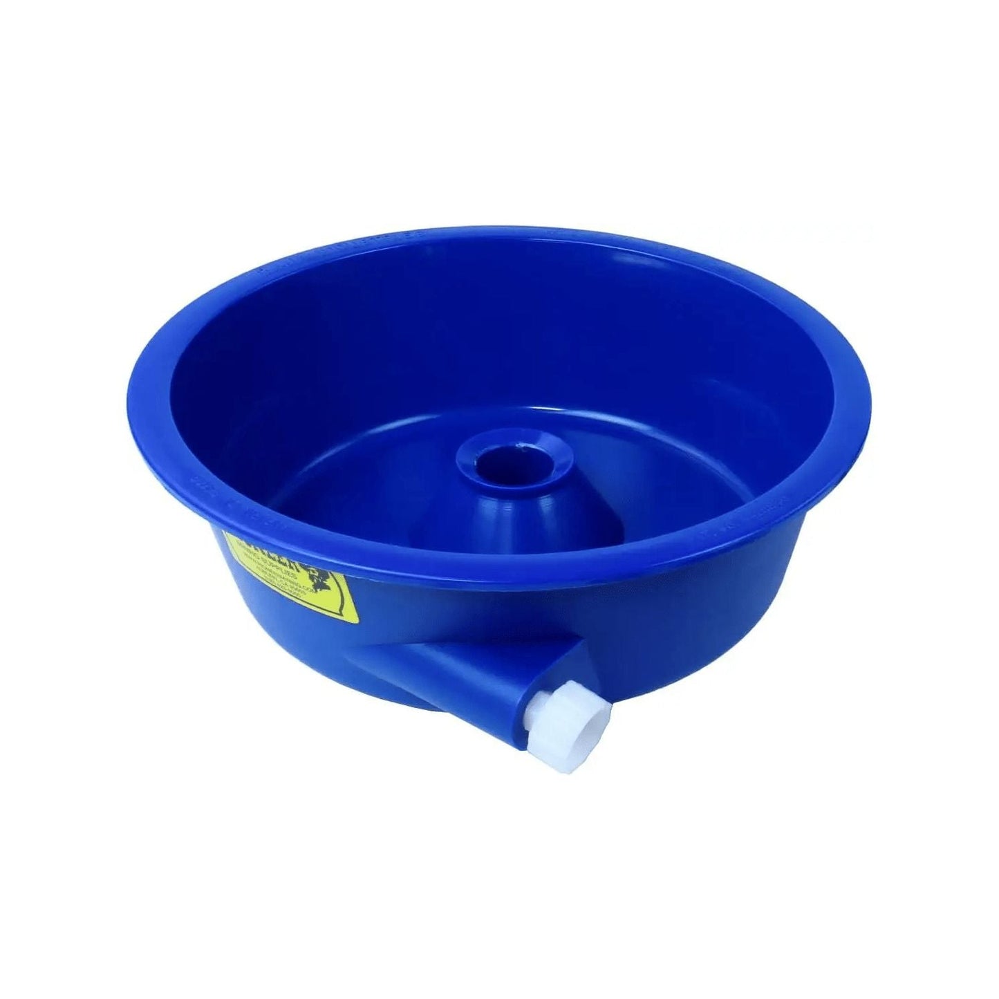Keene Blue Bowl Kit-Lucky Strike Gold