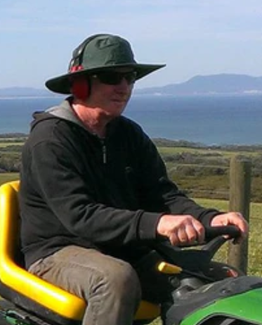 Headphone Wide Brim Hat