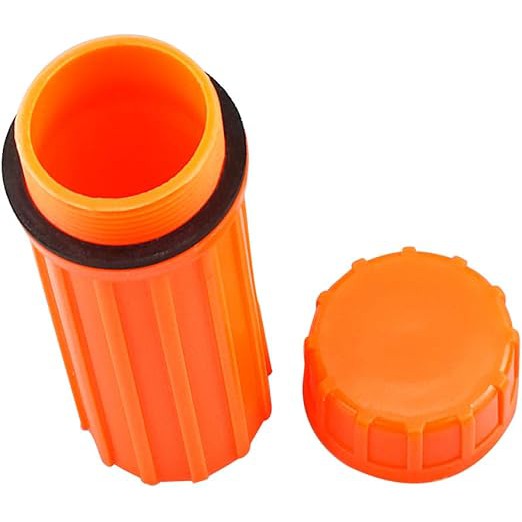 Match Box 3 in 1 Waterproof Storage-Lucky Strike Gold