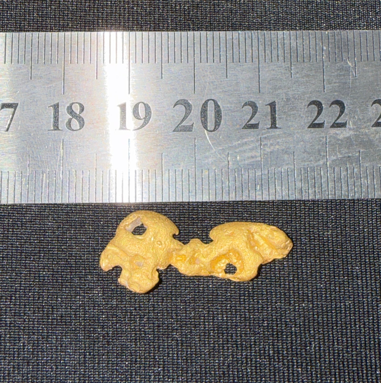 Gold Nugget 4.39 Grams 326 (Pick Up Only)