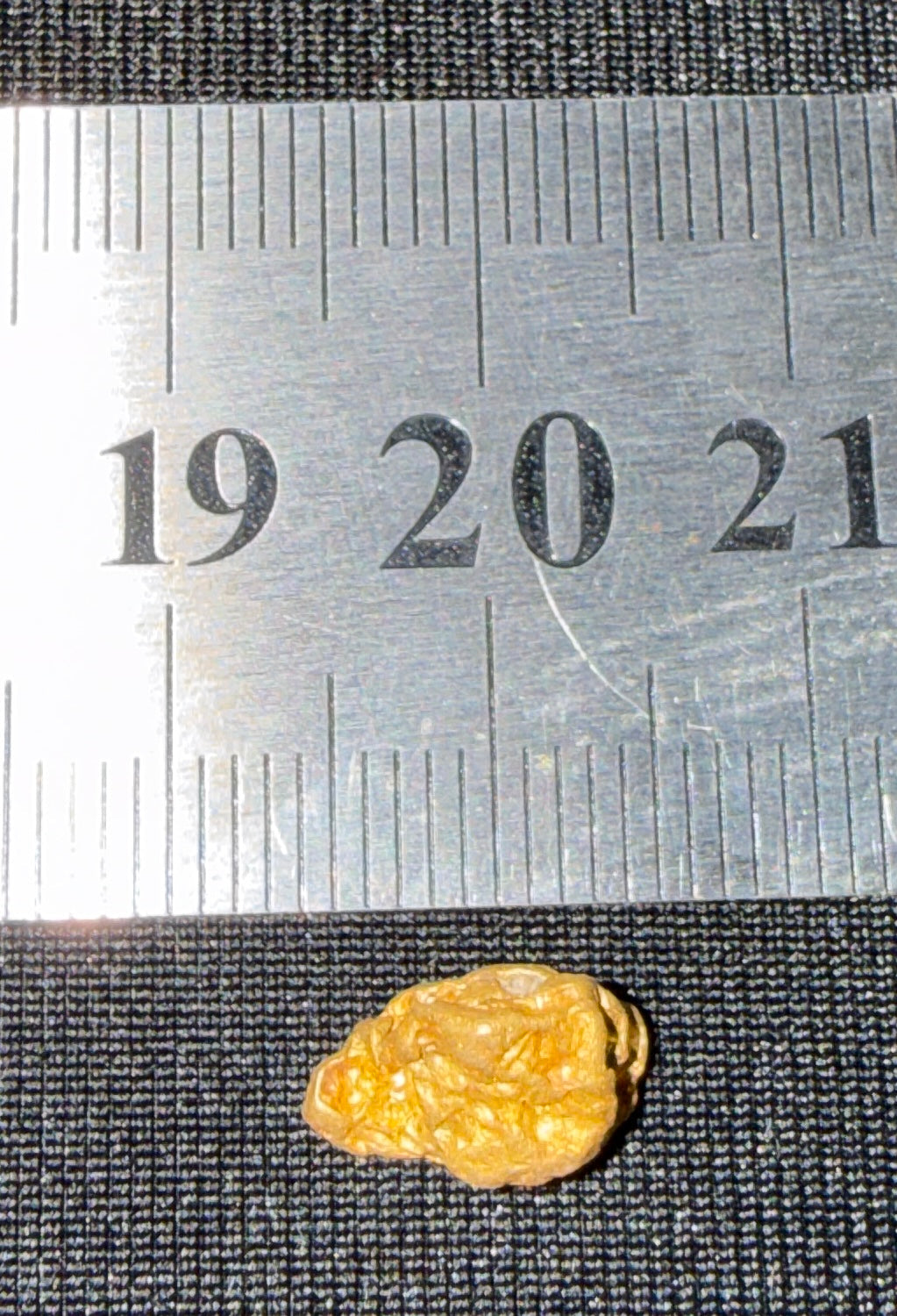 Gold Nugget 1.96 Grams 326 (Pick Up Only)