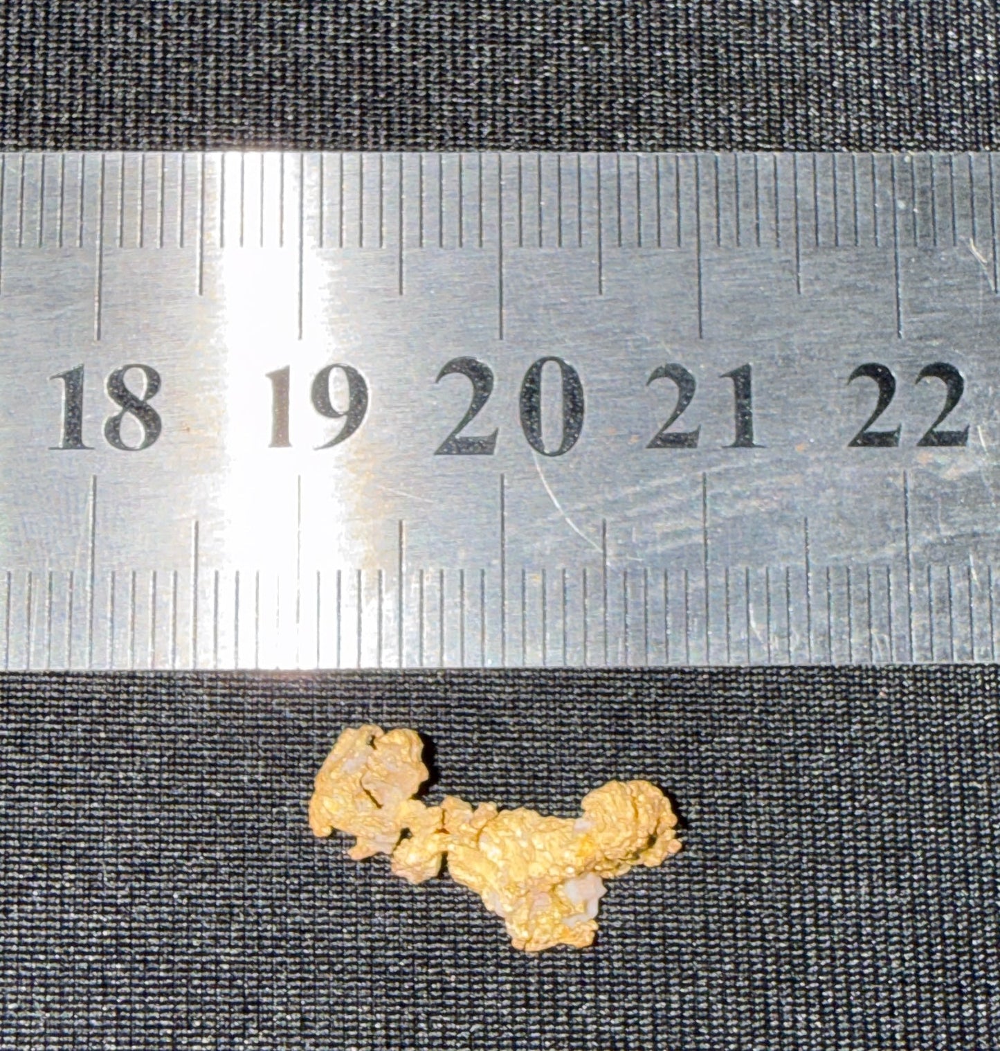 Gold Nugget 1.50 Grams 326 (Pick Up Only)