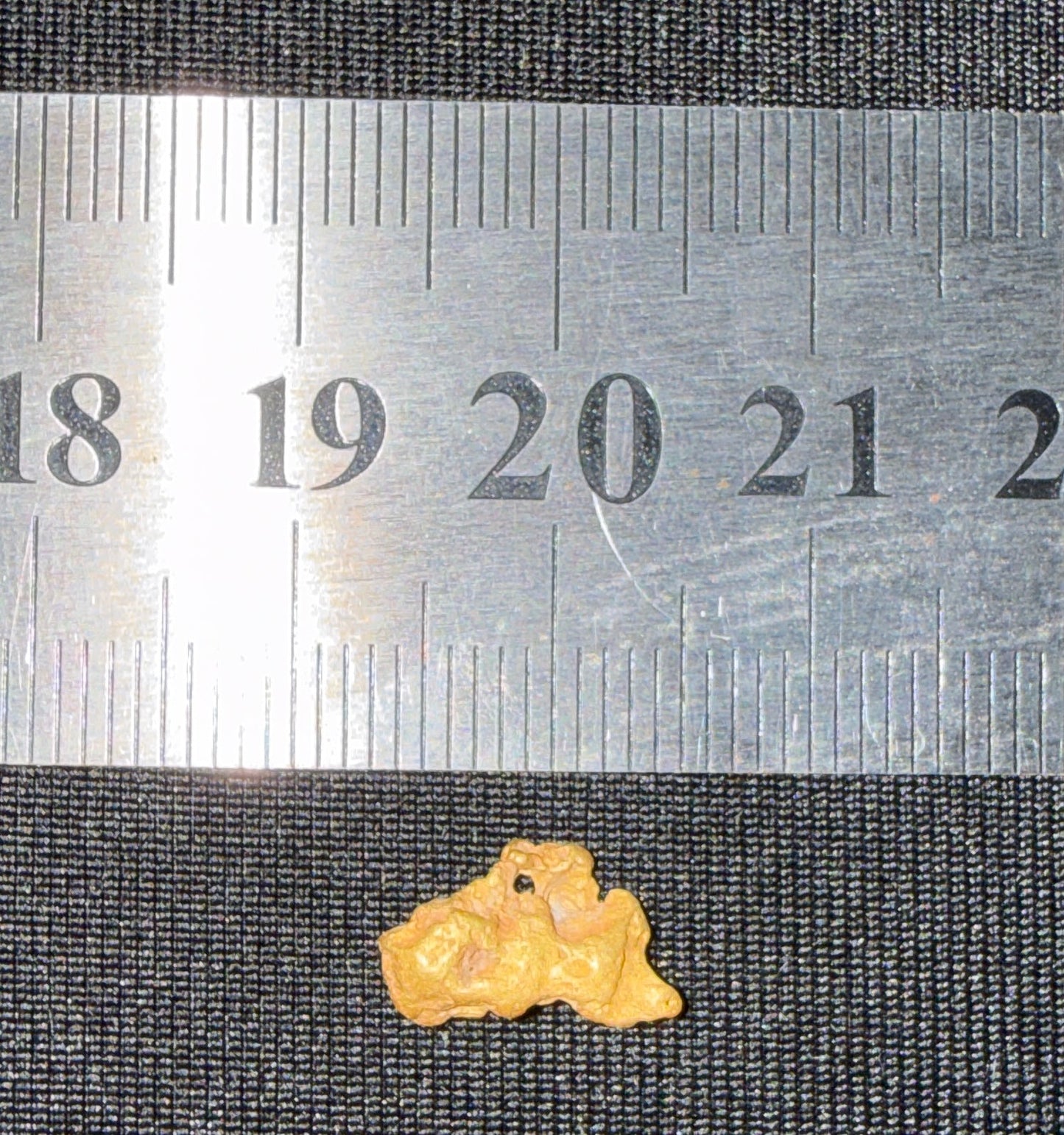 Gold Nugget 1.18 Grams 326 (Pick Up Only)