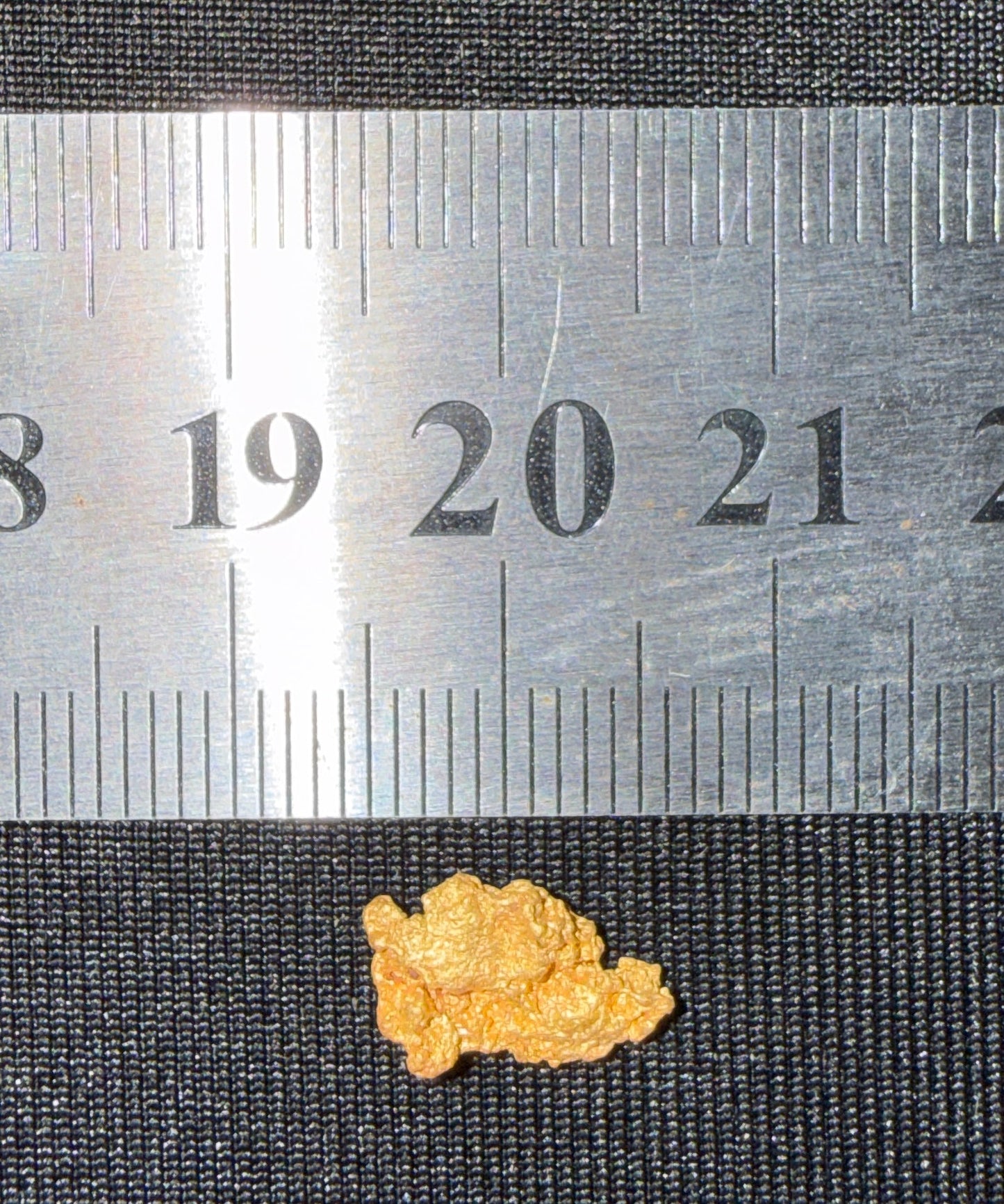 Gold Nugget 0.92 Grams 326 (Pick Up Only)