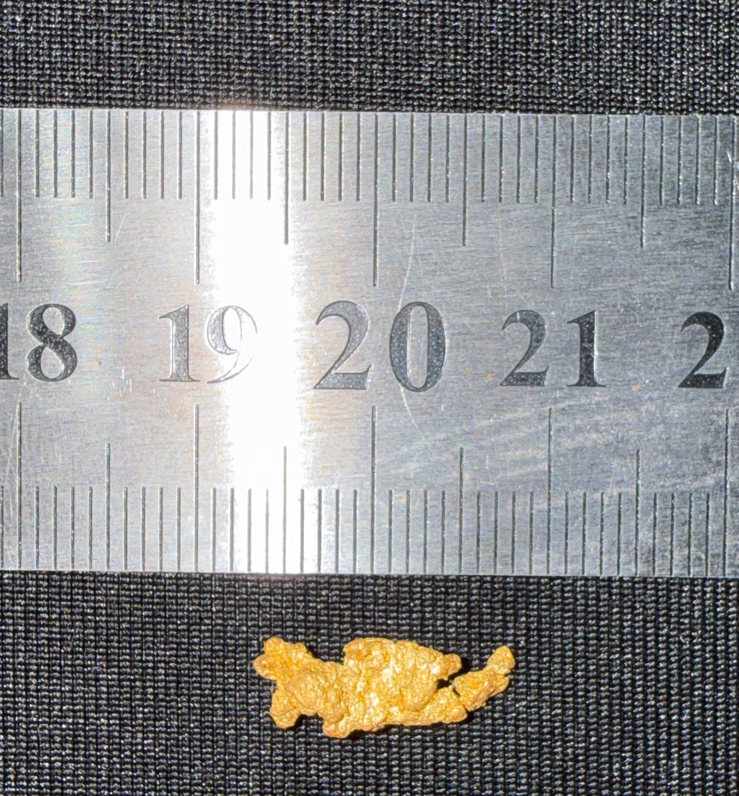 Gold Nugget 1.15 Grams 326 (Pick Up Only)
