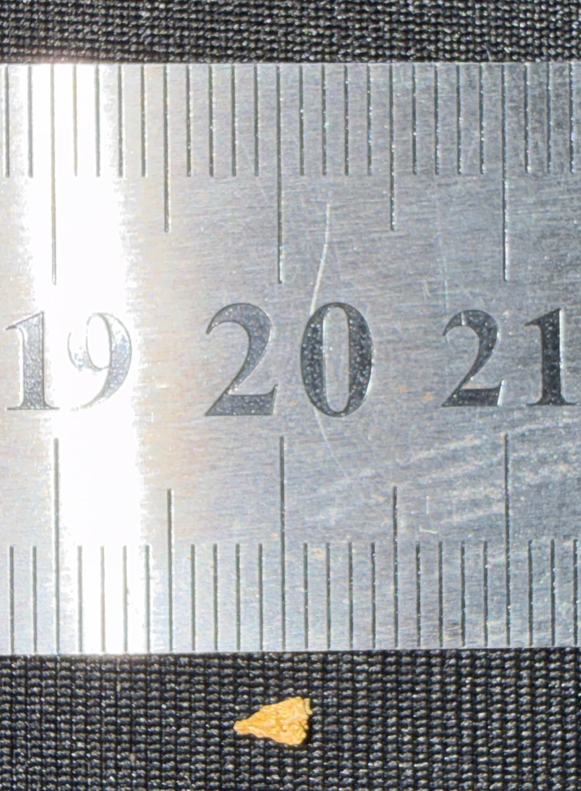 Gold Nugget 0.03 Grams 326