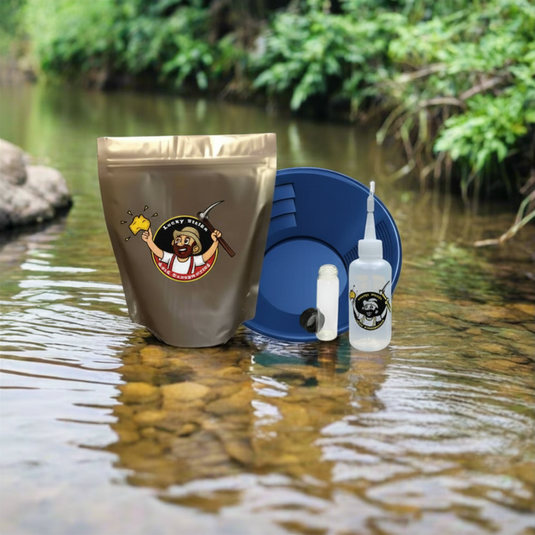 Paydirt Panning Bundle 2.0