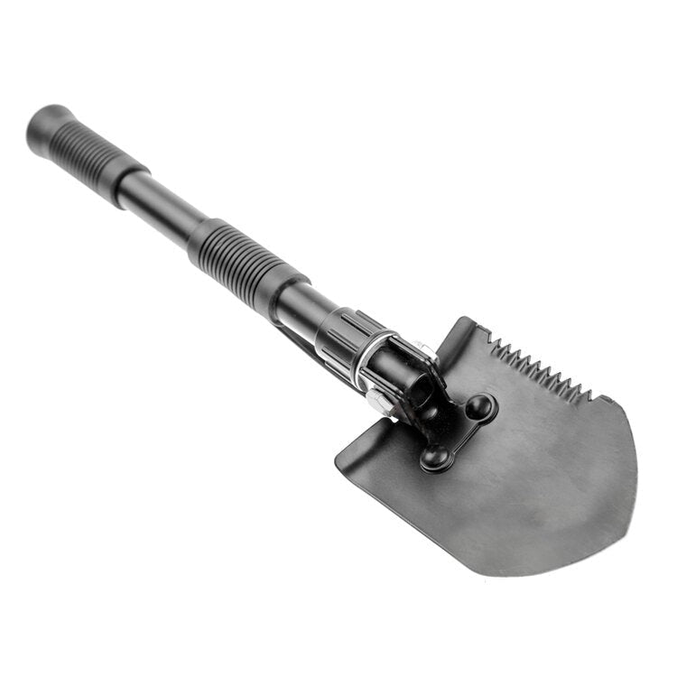 Pick Shovel Saw Folding 3in1-Lucky Strike Gold
