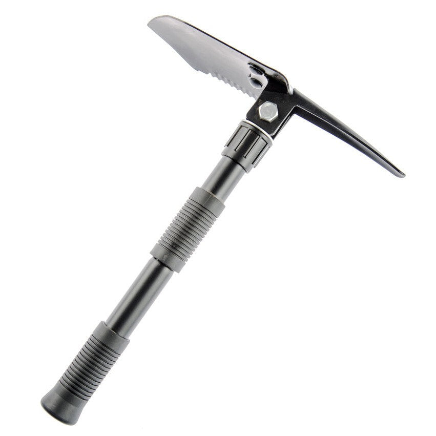 Pick Shovel Saw Folding 3in1-Lucky Strike Gold