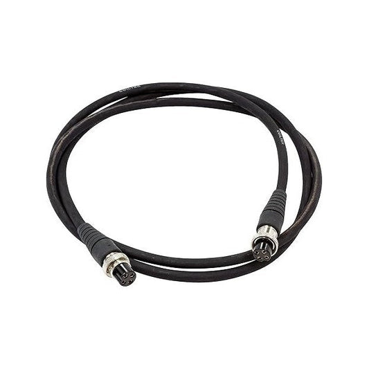 Power lead 4 Pin Straight 1.7m SD/GP-Lucky Strike Gold