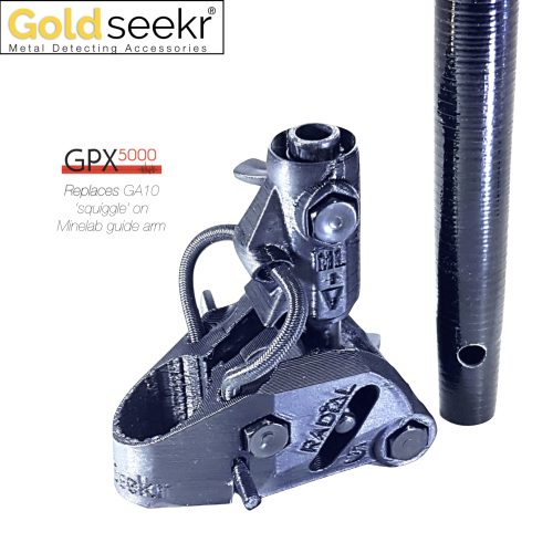 Radial Bolt On Guide Arm GPX5000-Lucky Strike Gold