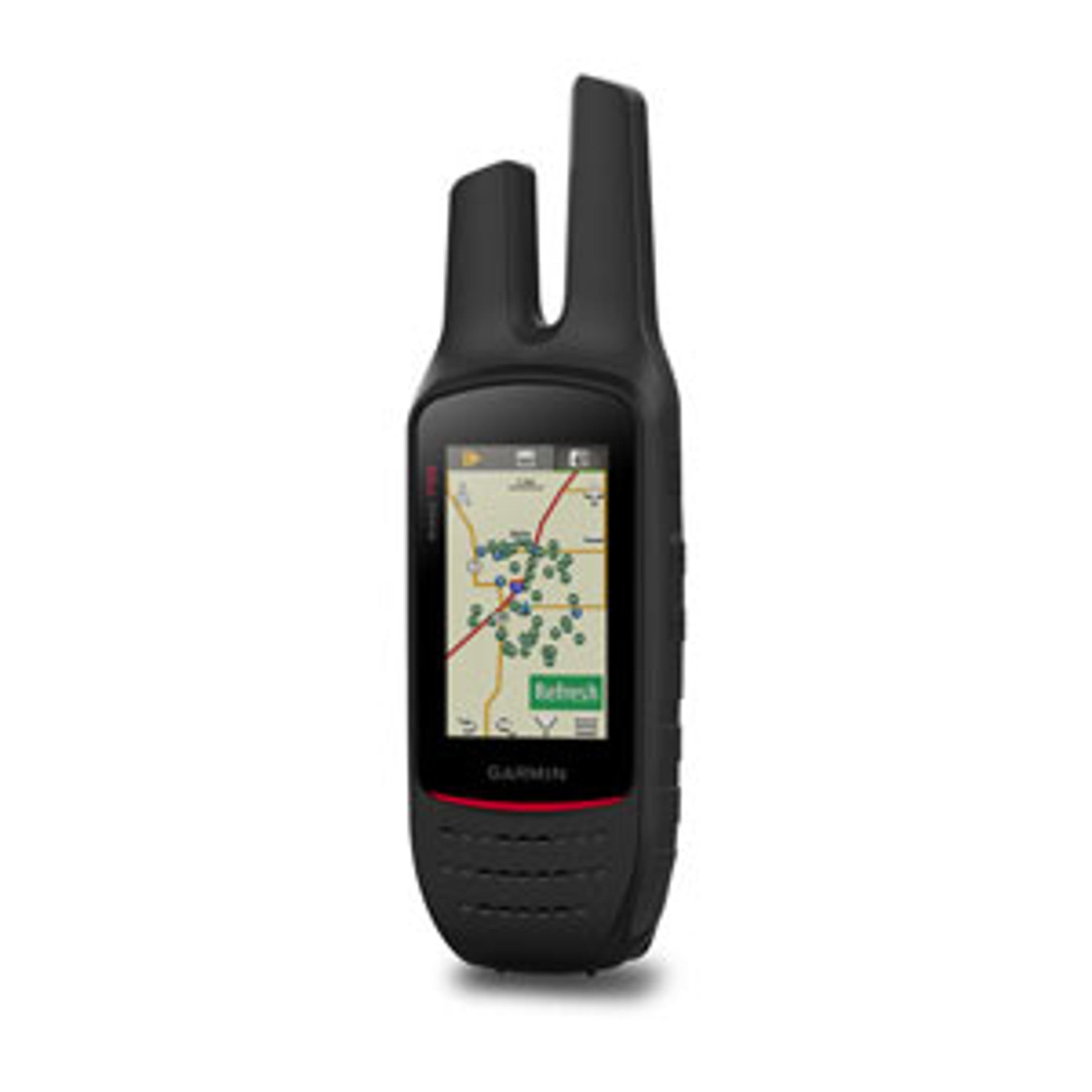 Rino 750 GPS-Lucky Strike Gold