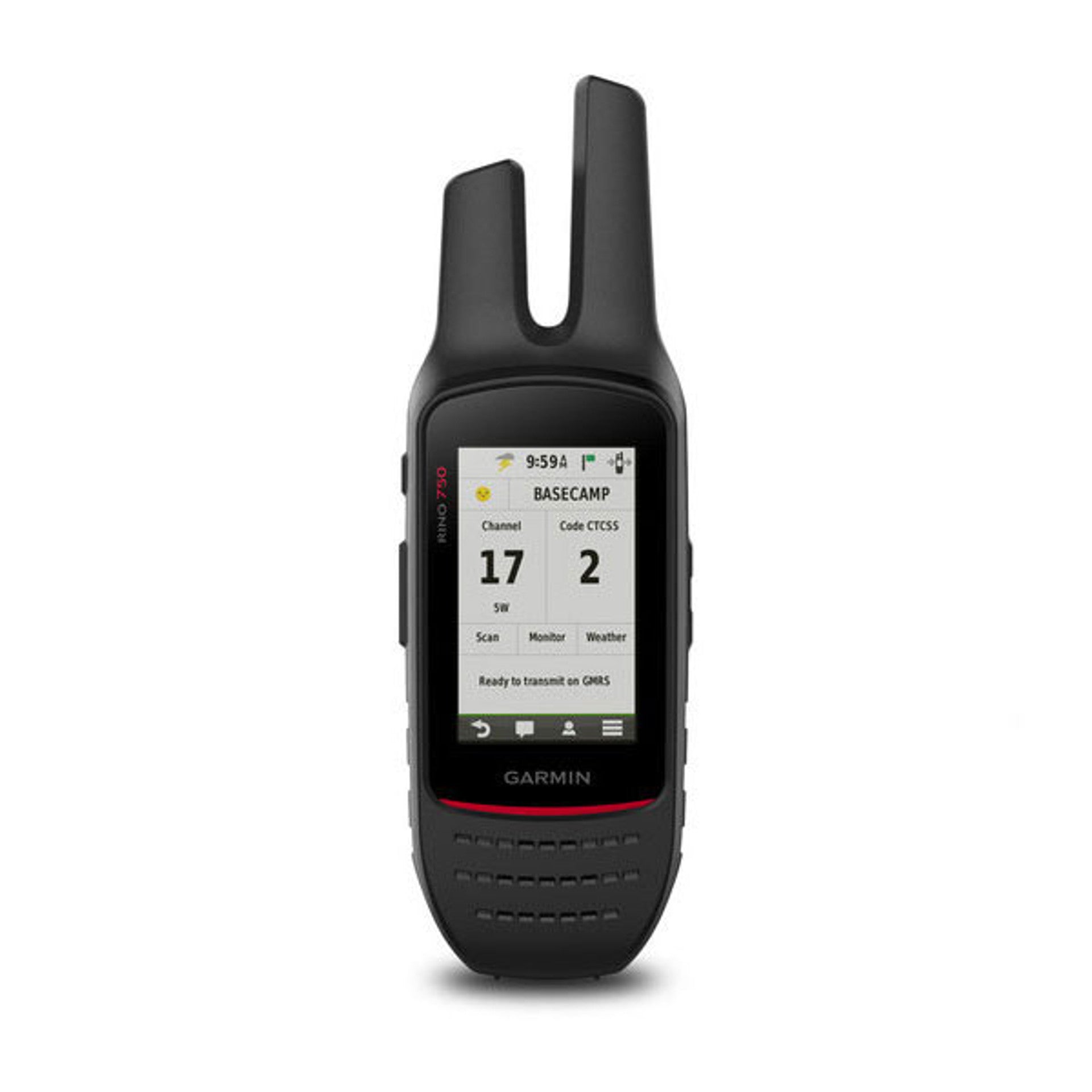 Rino 750 GPS-Lucky Strike Gold