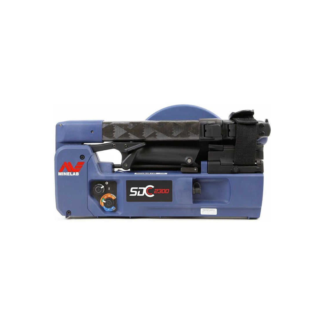 SDC 2300 Metal Detector-Lucky Strike Gold