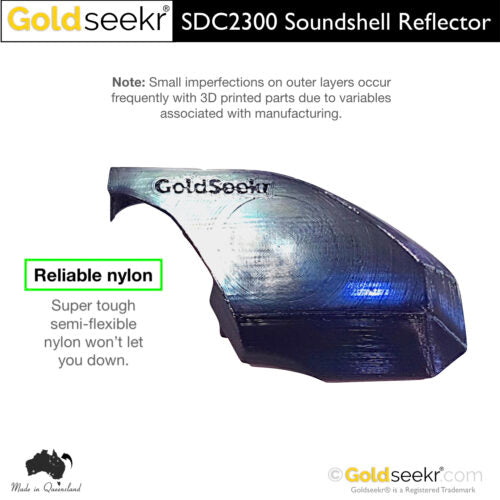 SDC Soundshell-Lucky Strike Gold