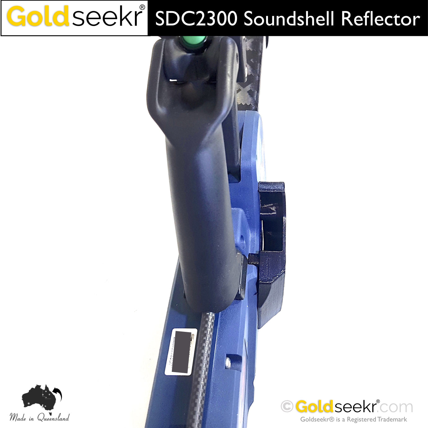 SDC Soundshell-Lucky Strike Gold