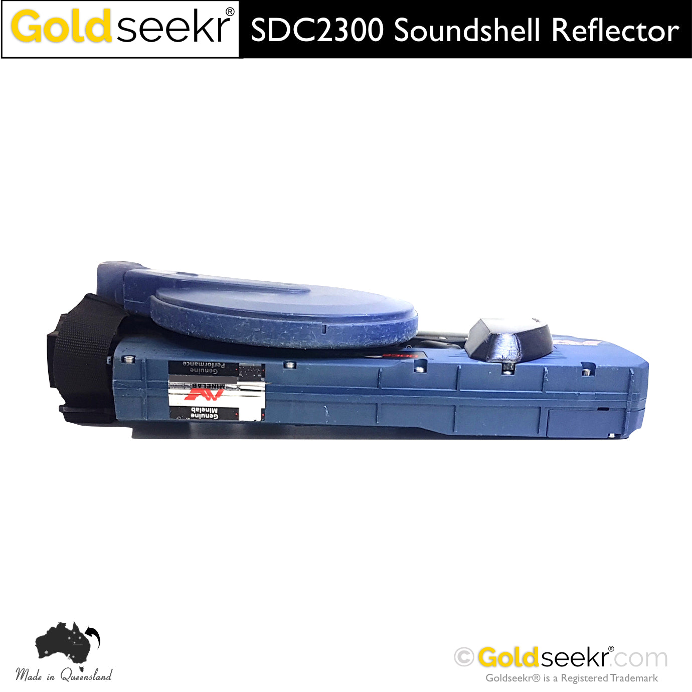 SDC Soundshell-Lucky Strike Gold