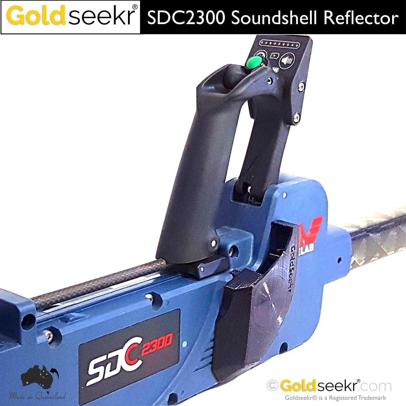 SDC Soundshell-Lucky Strike Gold