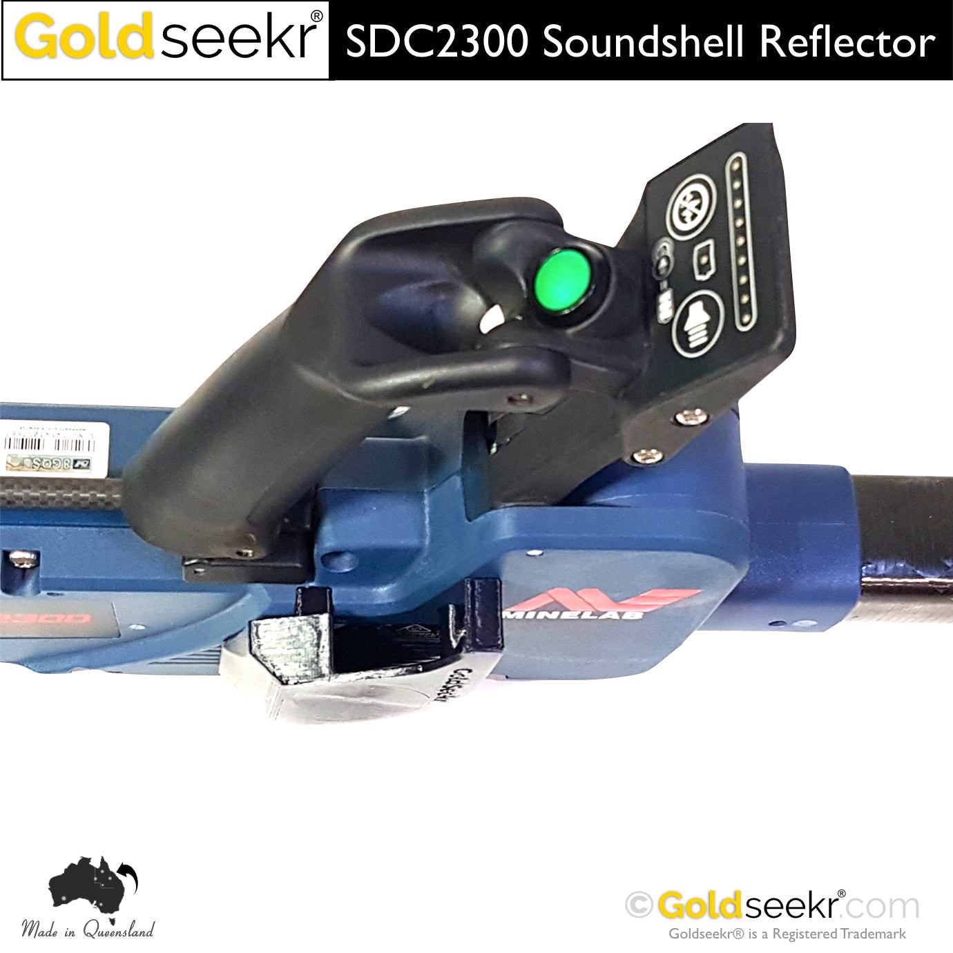 SDC Soundshell-Lucky Strike Gold