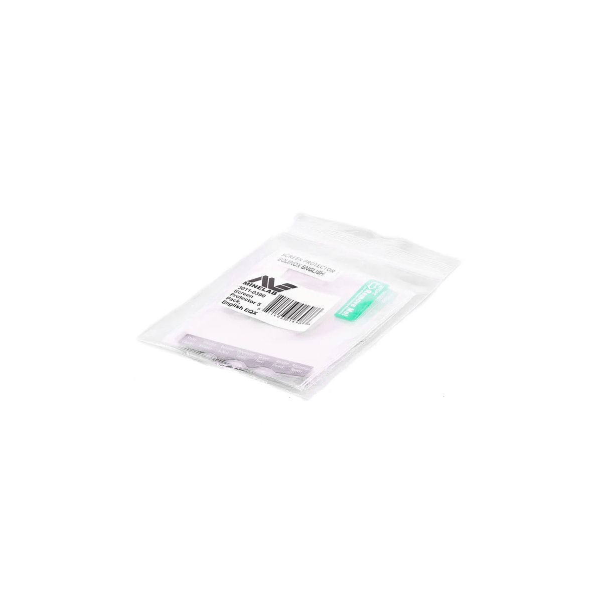 Screen Protector Pack Equinox Languages-Lucky Strike Gold