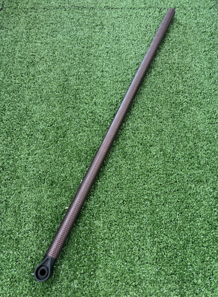 Red Belly Black Shaft Equinox LOWER