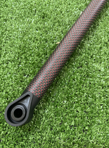 Red Belly Black Shaft Equinox LOWER