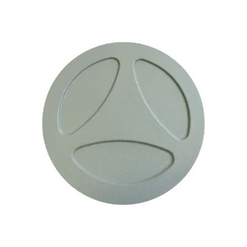 Skidplate 14" Solid Advantage