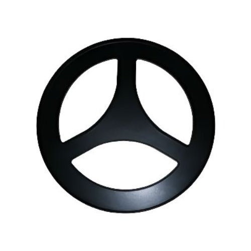 Skidplate 15'' Round Evo Spoke