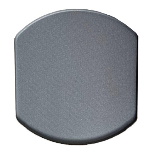 Skidplate 19'' Gpz Solid Nuggetfinder-Lucky Strike Gold