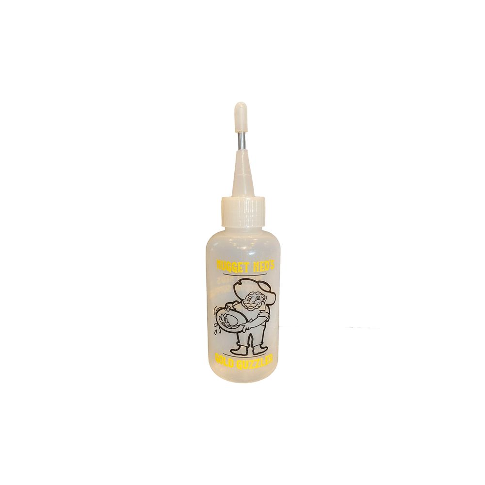 Sniffer Bottle-Lucky Strike Gold