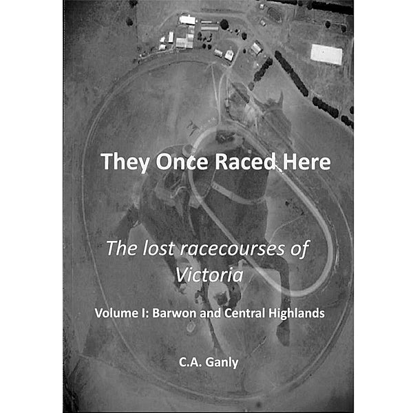 They Once Raced Here-Lucky Strike Gold