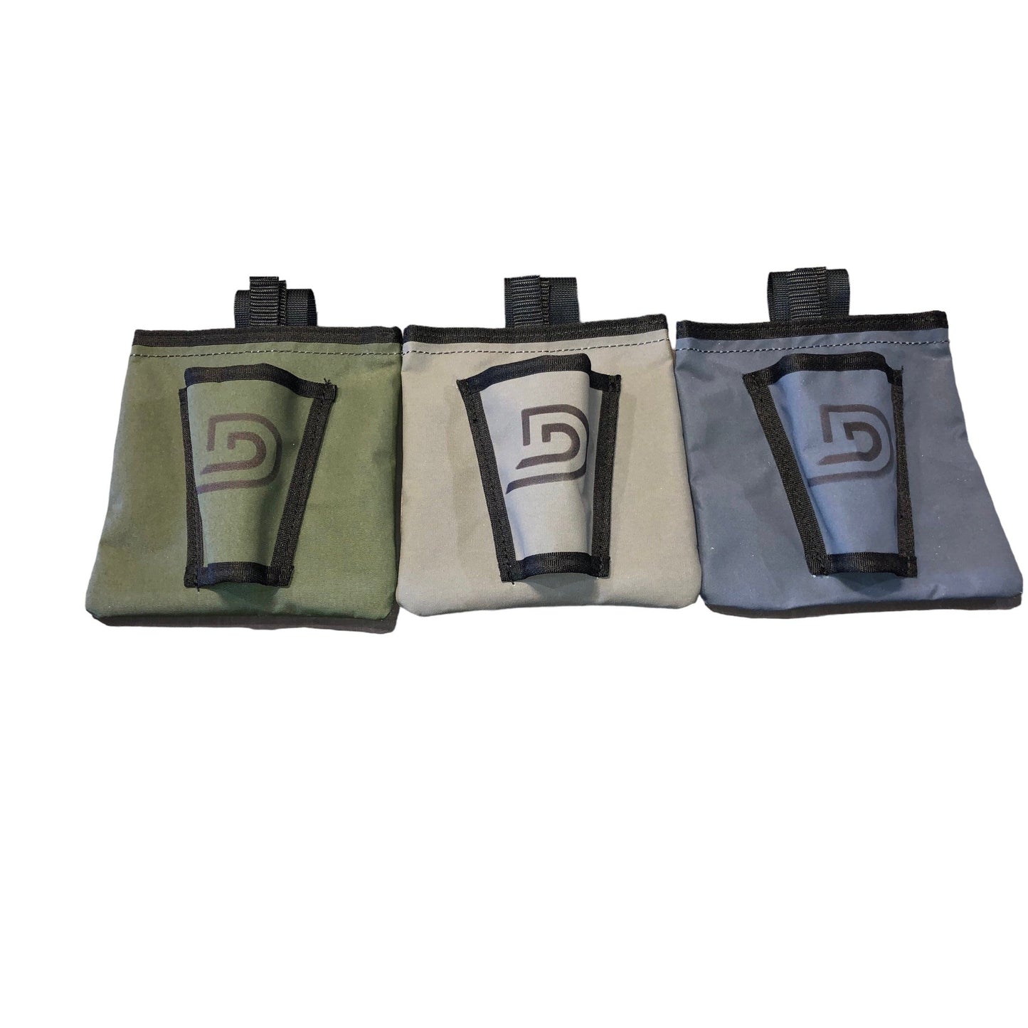 Trash Bag & Scoop Pouch-Lucky Strike Gold