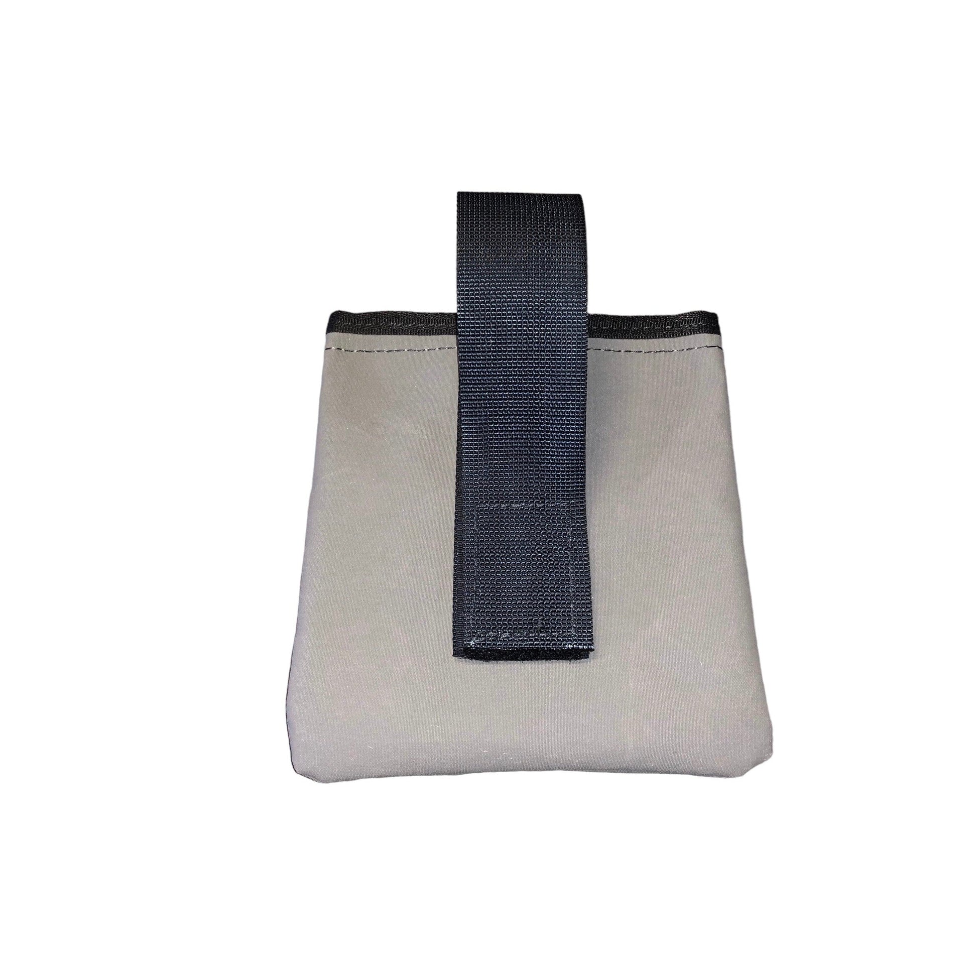 Trash Bag & Scoop Pouch-Lucky Strike Gold