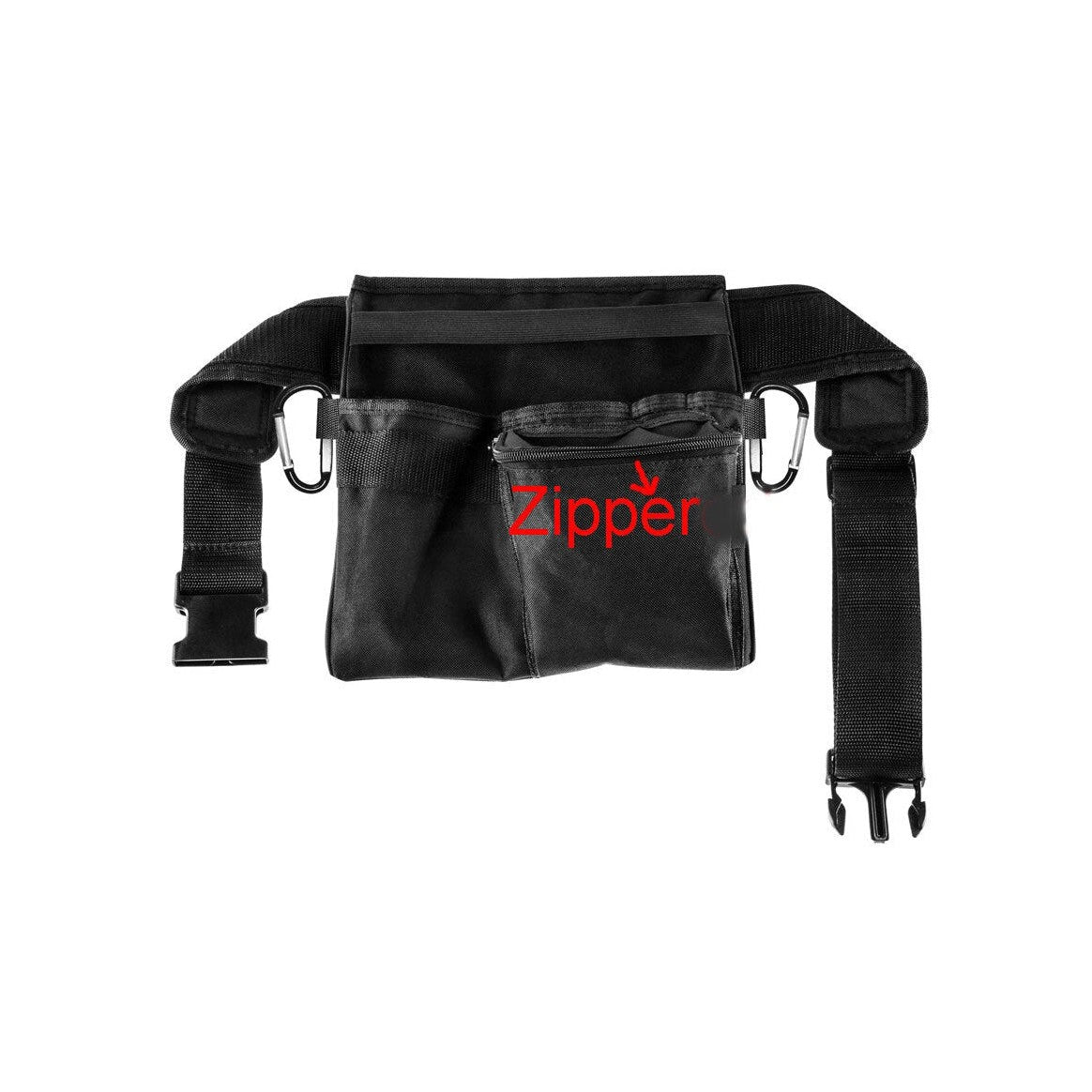 Utility Belt and Pouch - 3 Pockets-Lucky Strike Gold