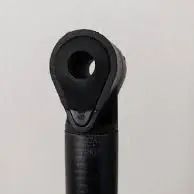 Washer, Rubber Teardrop-Lucky Strike Gold
